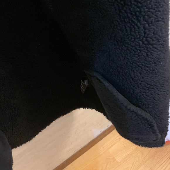 Michael Kors Black Vest Elegant Outerwear - Picture 5 of 6